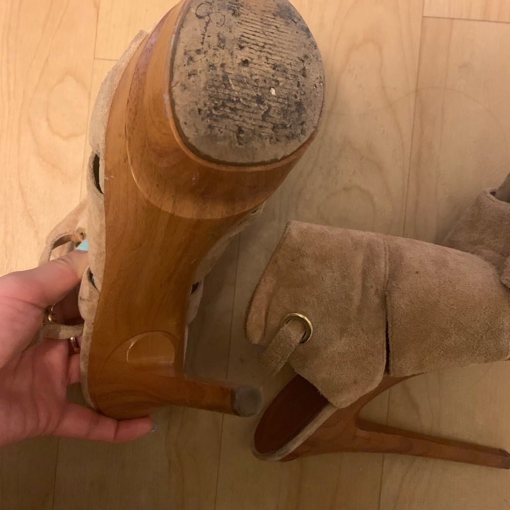 Booties - Picture 2 of 4